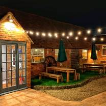 A photo of The Stables at Cantley restaurant