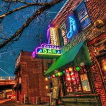 Chaifetz Arena Restaurants - Broadway Oyster Bar