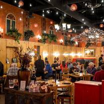 Santa Ana Star Center Restaurants - M'tucci's Moderno Italian - Rio Rancho