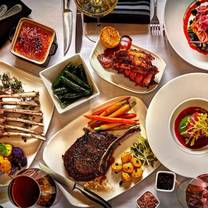 Restaurants near Hollywood Park Casino - JW Steakhouse - Marriott LAX