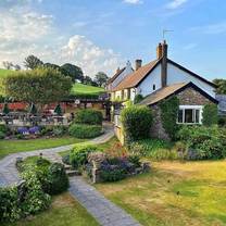 A photo of The Greyhound Inn and Hotel restaurant