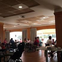 Une photo du restaurant The Golf Club  | Oliva Nova