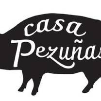 Photo du restaurant Casa Pezuñas