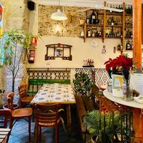 A photo of Malpica Bar restaurant