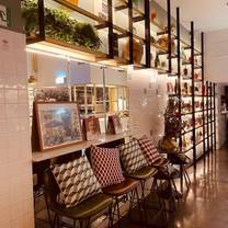 Een foto van restaurant La Barra del Gourmet (T)