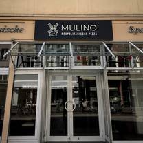 A photo of Mulino Neapolitanische Pizza restaurant