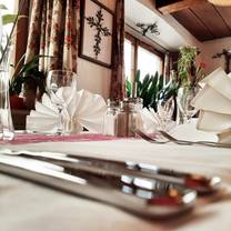 Une photo du restaurant Alpenrose