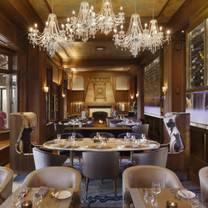 Le Champlain Restaurant - Fairmont Château Frontenacの写真