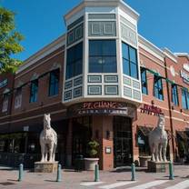 A photo of P.F. Chang's - Buford restaurant