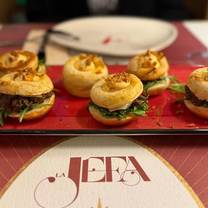 A photo of La Jefa restaurant