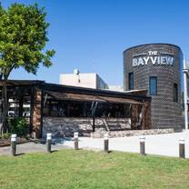 A photo of The Bayview Hotel restaurant