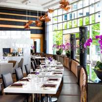 Restaurants near The Centre In Vancouver For Performing Arts - ARC Restaurant