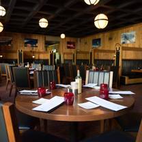 A photo of The Steak Pit - Snowbird Resort restaurant