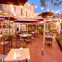 Een foto van restaurant The Prado at Balboa Park