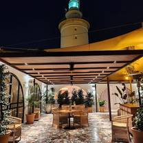 Una foto del restaurante LA PÉRGOLA DEL MEDITERRÁNEO