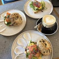 Una foto del restaurante Lilo Brunch - C/ Enric Granados, 1. Barcelona