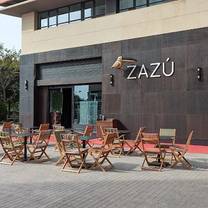 Een foto van restaurant Zazú Alameda