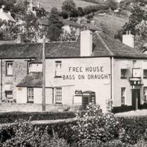 Une photo du restaurant The Copley Arms