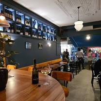 Restaurants near Alex Theatre St Kilda - Dawn & Mabel’s