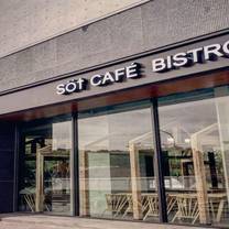 Una foto del restaurante Söt Café Bistronömy 禾林浮島 桃園店