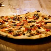 Een foto van restaurant Pizzeria PizzaMaria - Savona