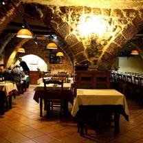 Una foto del restaurante L'Antic Forn de Cervera