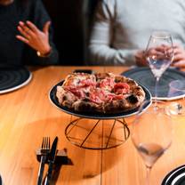 Een foto van restaurant UNICA PIZZERIA CONTEMPORANEA