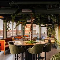 Een foto van restaurant Treehouse Rooftop