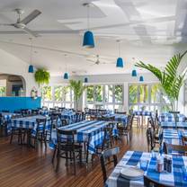 Una foto del restaurante Sandbar Airlie Beach