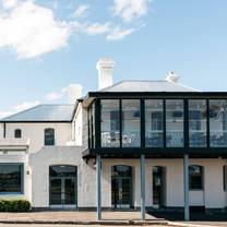 Une photo du restaurant Woolwich Pier Hotel