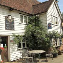 A photo of The Chequers Inn restaurant