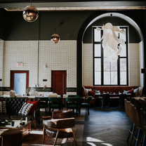 Een foto van restaurant The Apparatus Room