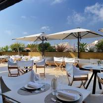 Teatre Coliseum Barcelona Restaurants - Mood Rooftop Bar