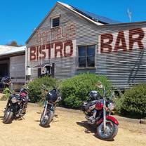 A photo of Barney's Bar & Bistro restaurant