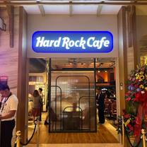 Une photo du restaurant Hard Rock Cafe - Clark