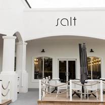 A photo of Salt Resto Bar restaurant