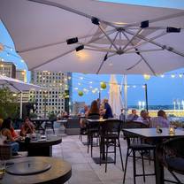 Cincinnati Shakespeare Company Restaurants - Shires' Rooftop