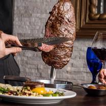 Town Center at Aurora Restaurants - Texas de Brazil - Denver