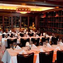 Restaurants near Sharp Gymnasium Houston - Pappas Bros. Steakhouse - Galleria