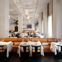 John Hancock Hall Restaurants - Ostra