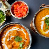 Jasmine's Modern Indian Fusion Restaurantの写真