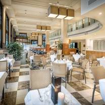 Melbourne Convention and Exhibition Centre Restaurants - Batman's Hill On Collins (The Oak Room Restaurant)