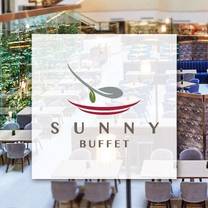 A photo of 茹曦酒店 SUNNY BUFFET restaurant