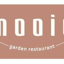 Une photo du restaurant Mooie Garden Restaurant