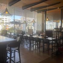 Een foto van restaurant Bar Verde – Nordstrom at the Grove