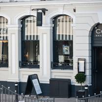 Een foto van restaurant Côte Brasserie - Bury St Edmunds