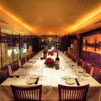 A photo of Del Frisco's Double Eagle Steakhouse - Charlotte restaurant