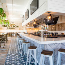 Een foto van restaurant The Hampton Social - Burr Ridge