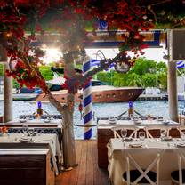 Une photo du restaurant Kiki on the River