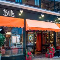 A photo of Bill's Restaurant & Bar - Norwich restaurant